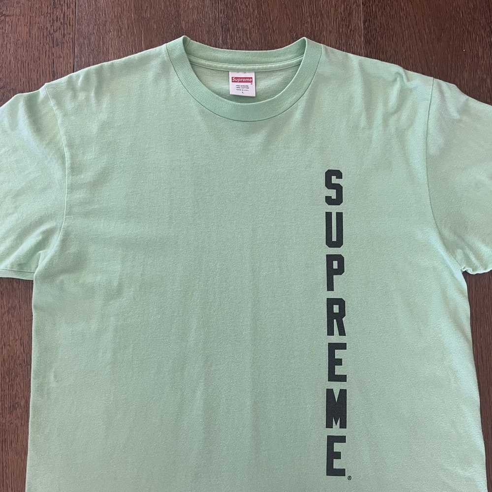 Supreme Supreme Thrasher Flames Tee SS15 - image 2