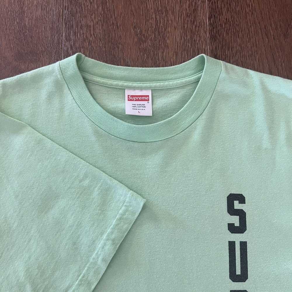 Supreme Supreme Thrasher Flames Tee SS15 - image 3