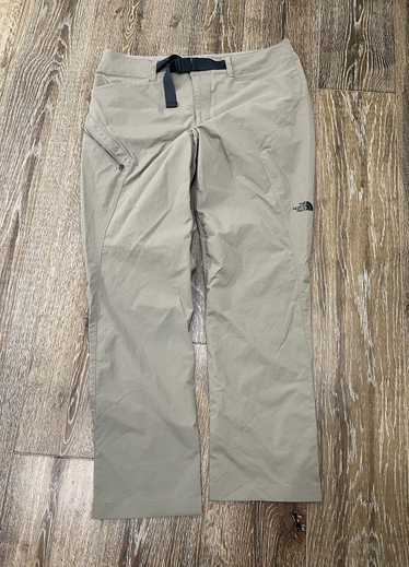 The North Face North face cargo nylon pants