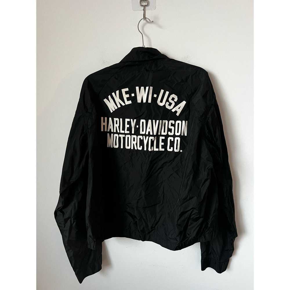 Harley Davidson Harley Davidson MKE Nylon Workwea… - image 6