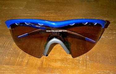 Oakley MフレームPRO ブルー　廃盤品 Oakley m frame blue - Gem