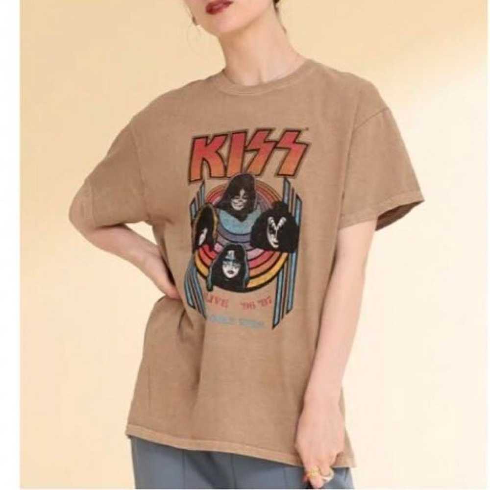 Good luck speed KissRock T-shirt. - image 10