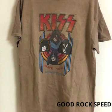 Good luck speed KissRock T-shirt. - image 1