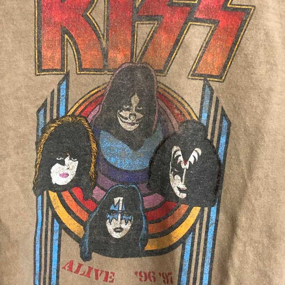 Good luck speed KissRock T-shirt. - image 2