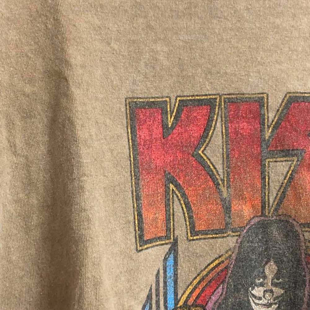 Good luck speed KissRock T-shirt. - image 7