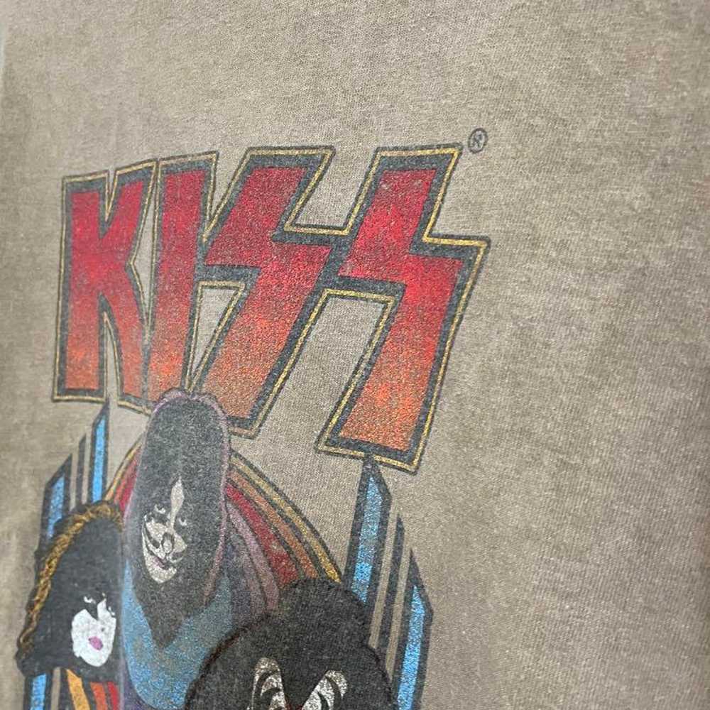 Good luck speed KissRock T-shirt. - image 9