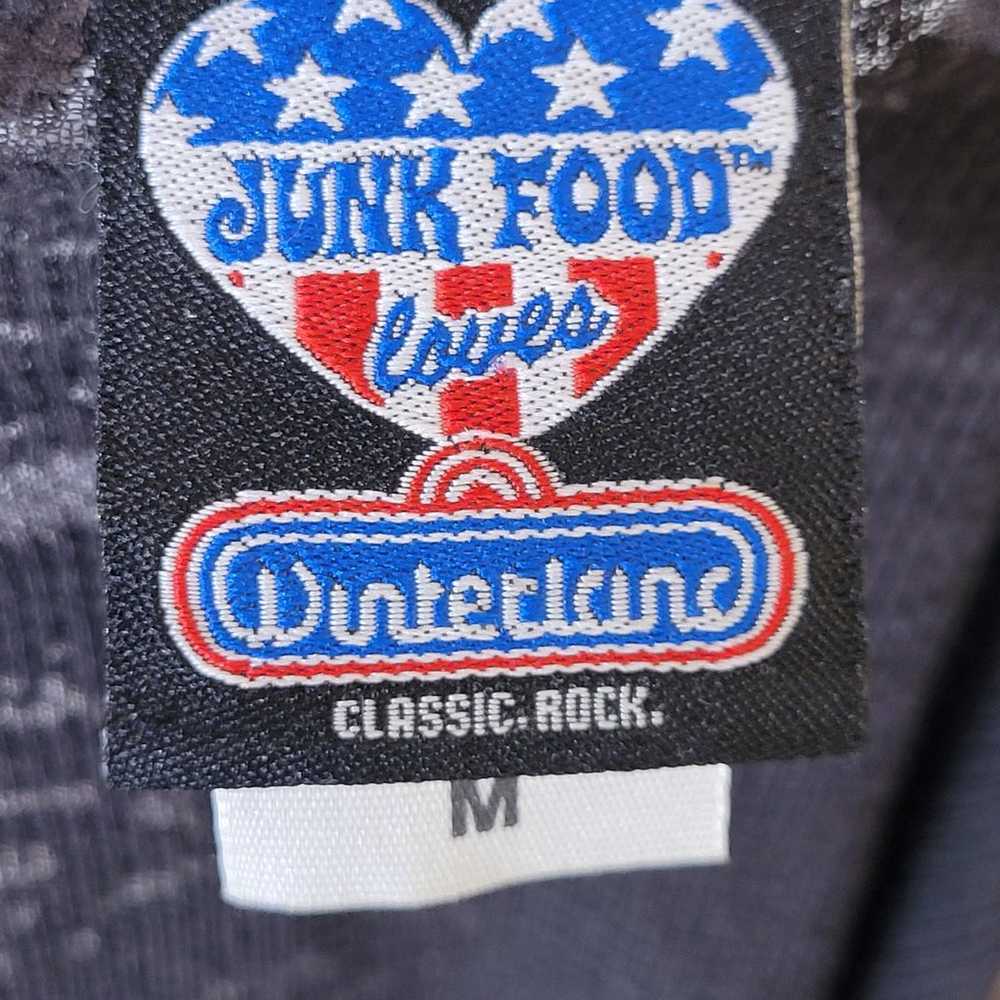 Women's Y2K Vintage Junk Food by Winterland Kiss … - image 4