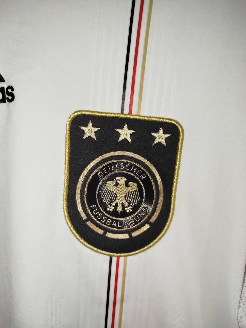 Adidas × German × Soccer Jersey Germany 2010 Home… - image 8