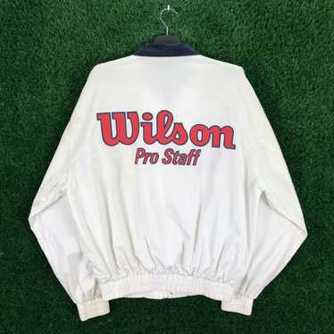 Sportswear × Vintage × Wilson Athletics Vintage 8… - image 1