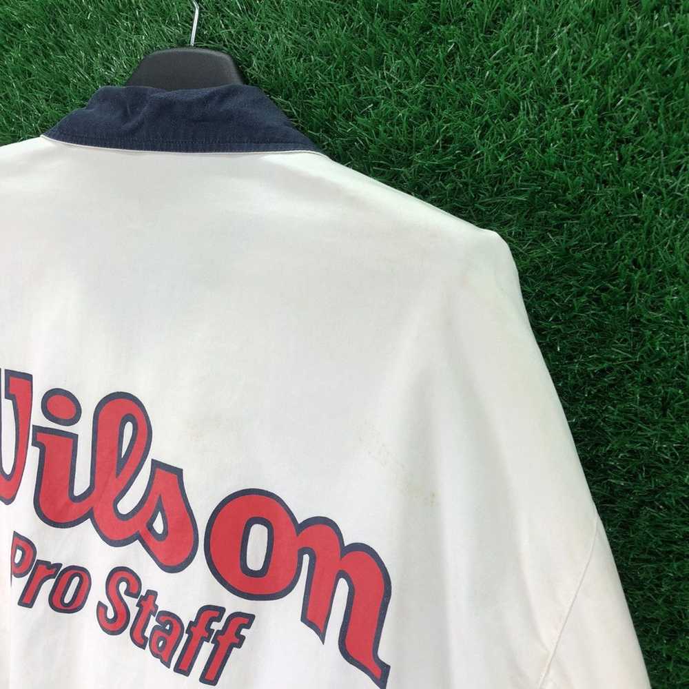 Sportswear × Vintage × Wilson Athletics Vintage 8… - image 2