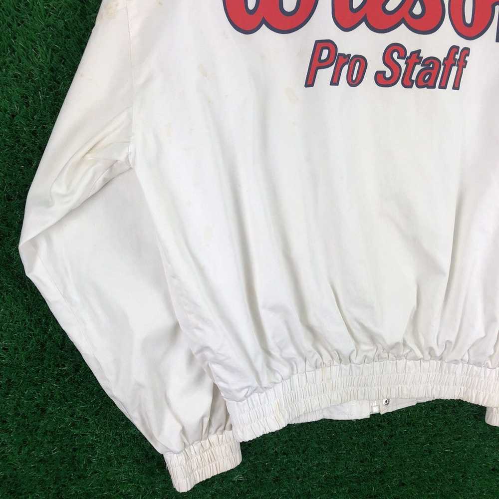 Sportswear × Vintage × Wilson Athletics Vintage 8… - image 3