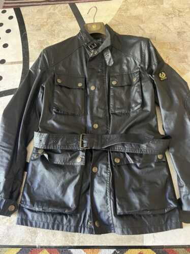 Belstaff gold label waxed - Gem