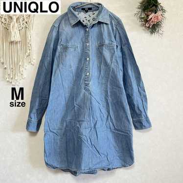 UNIQLO, M Long Shirt, Tops - image 1