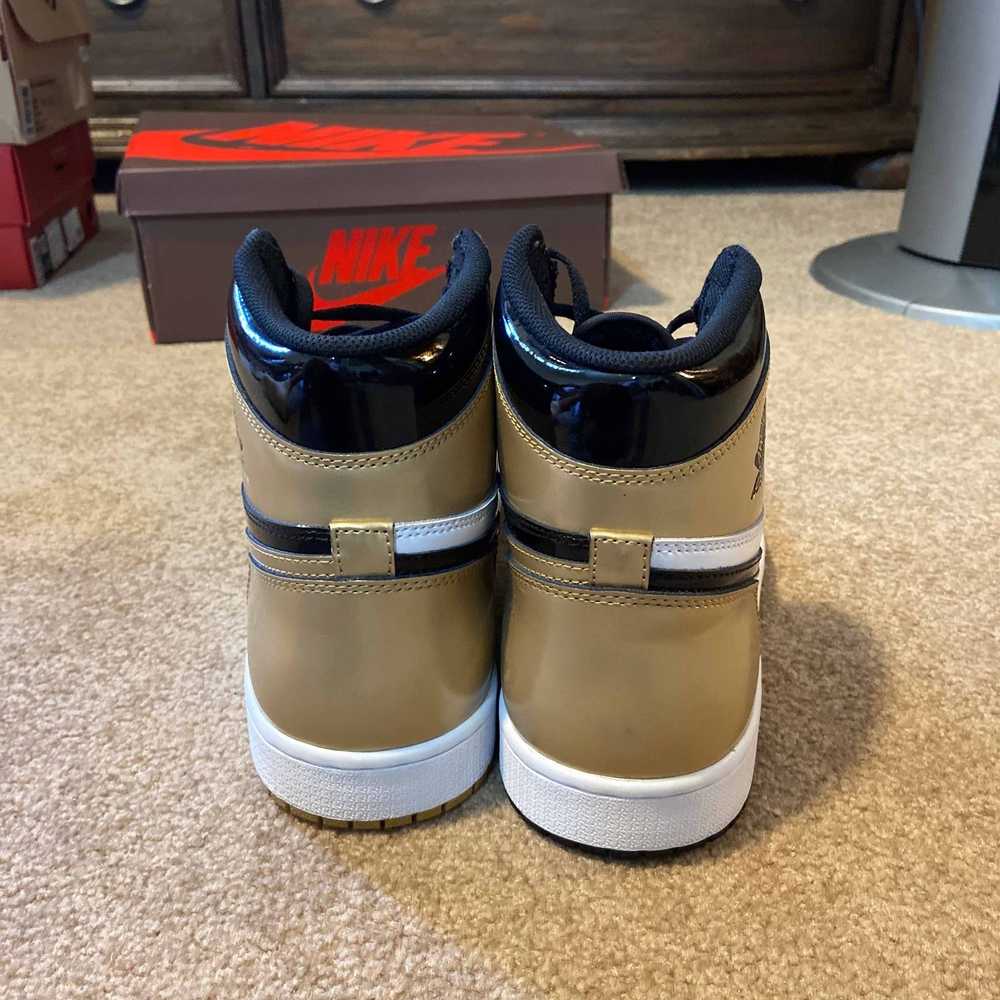 Jordan Brand Air Jordan 1 Retro High OG NRG Gold … - image 4