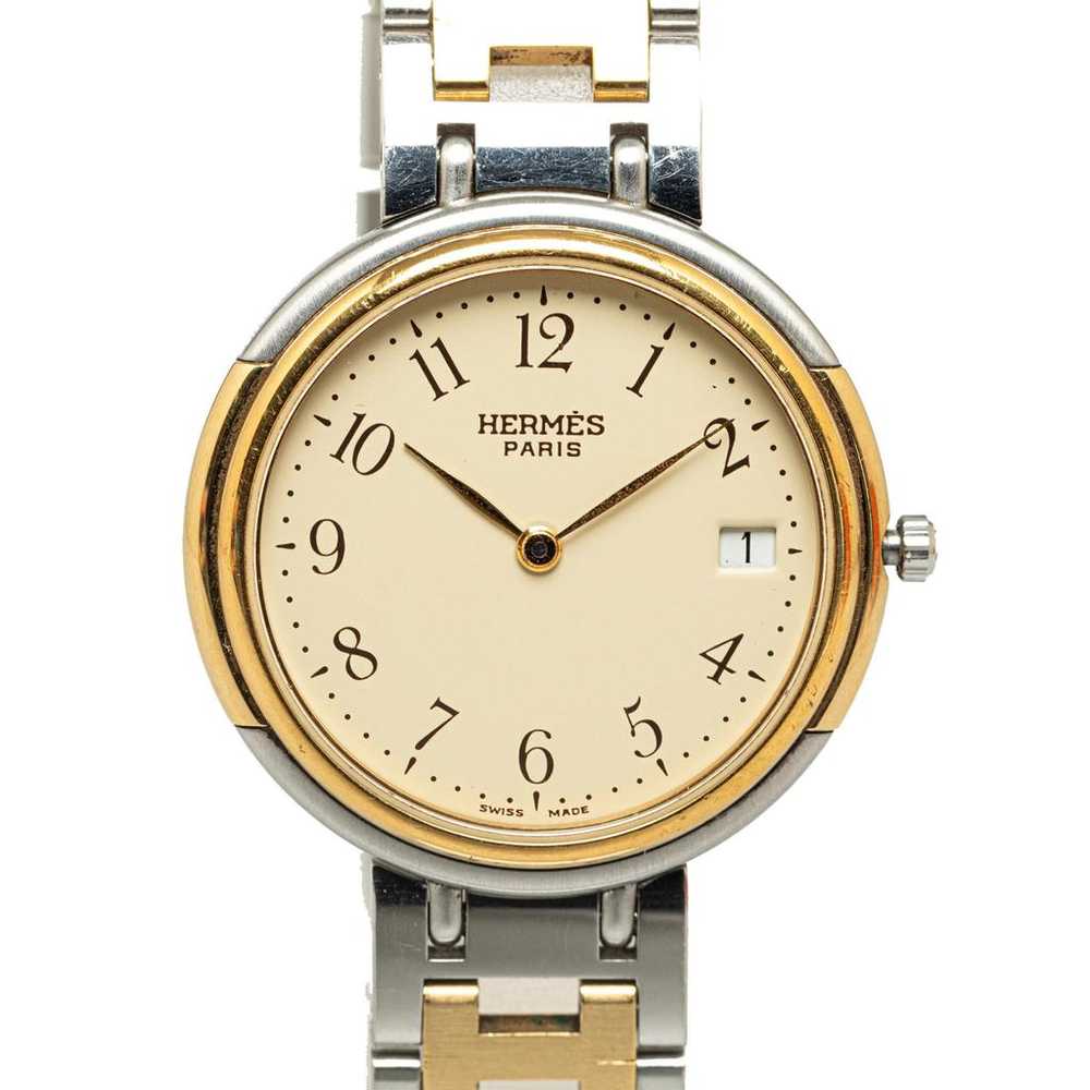 Hermès Clipper watch - image 3