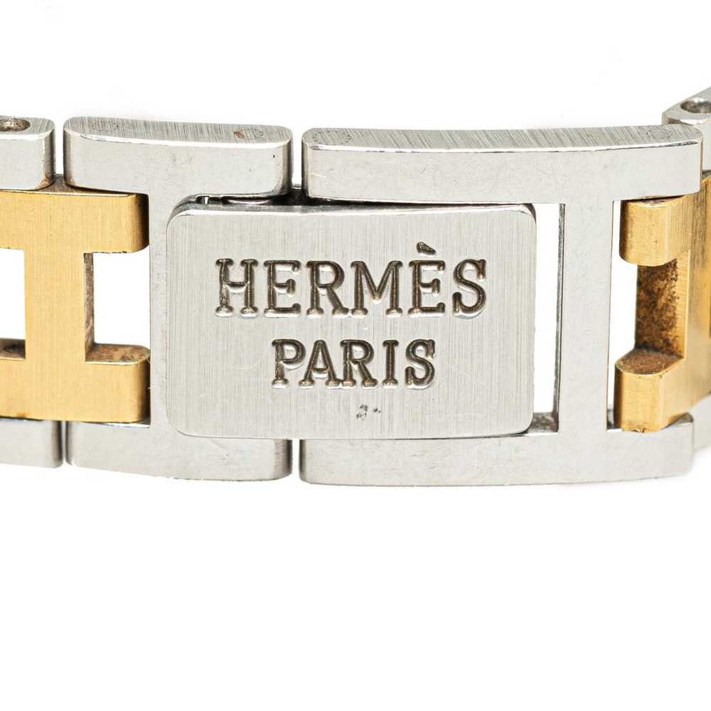 Hermès Clipper watch - image 5