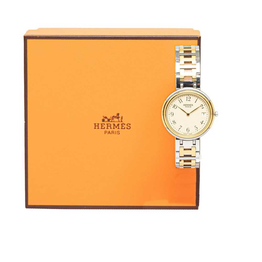 Hermès Clipper watch - image 7