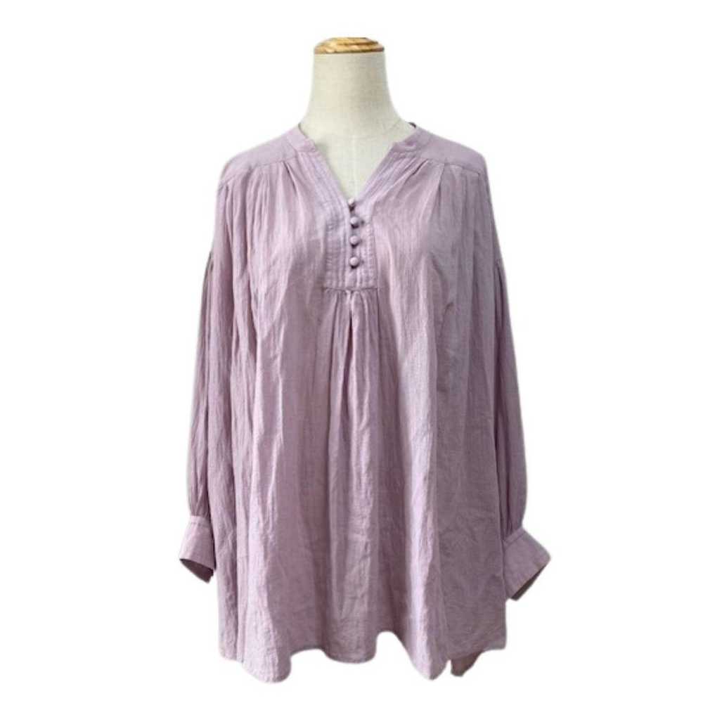 Simplicité SIMPLICITE Chiffon Shirt Blouse - image 12