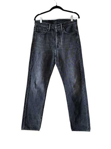 Acne Studios Acne Studios 1996 Vintage Black Jeans - image 1