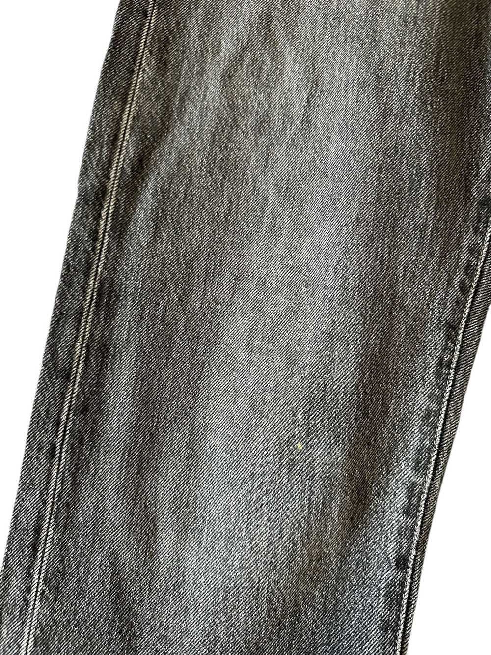 Acne Studios Acne Studios 1996 Vintage Black Jeans - image 3