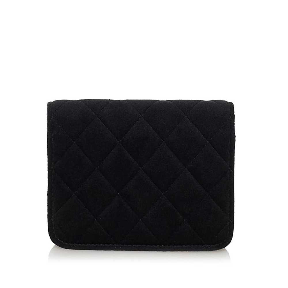 Chanel Velvet handbag - image 3