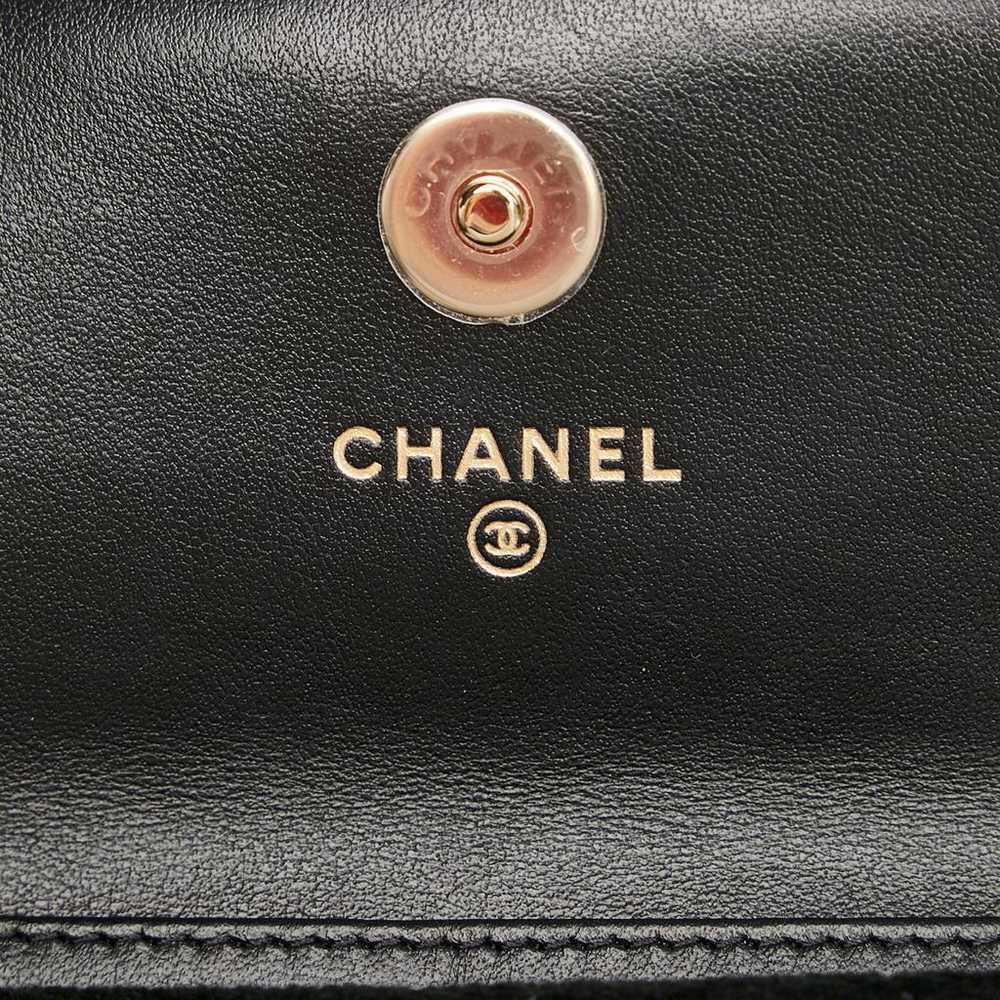 Chanel Velvet handbag - image 6