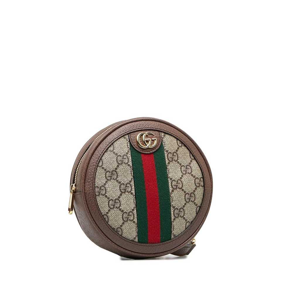 Gucci Ophidia leather backpack - image 2