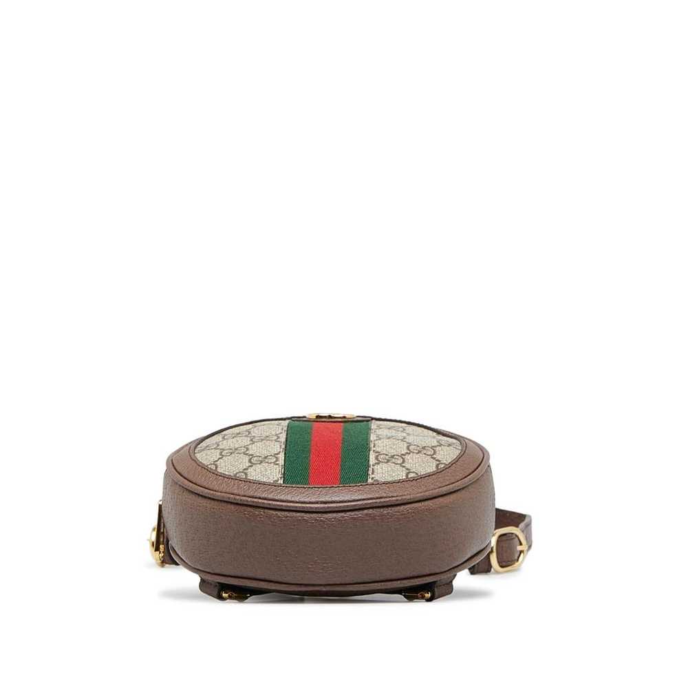 Gucci Ophidia leather backpack - image 4