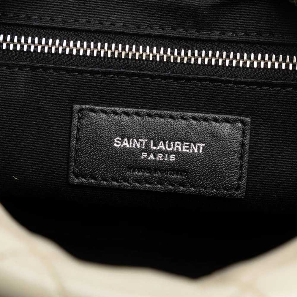 Saint Laurent Loulou leather crossbody bag - image 6