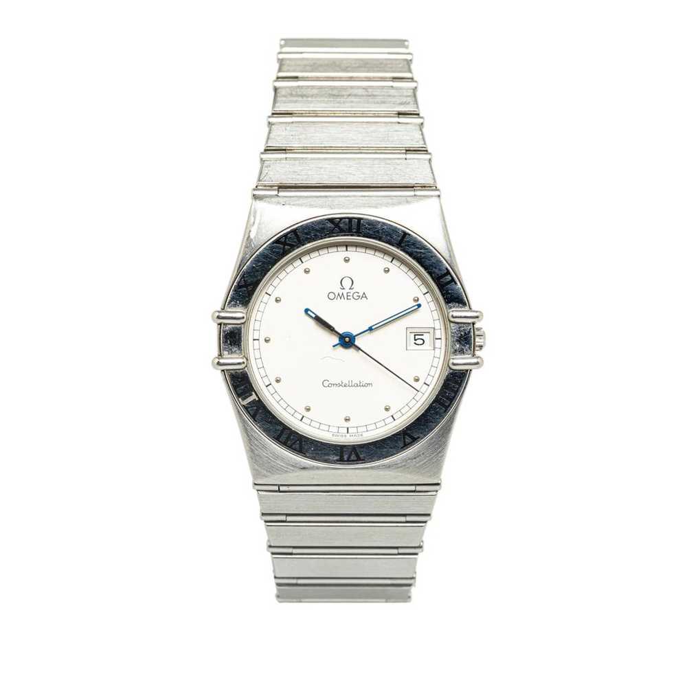 Omega Constellation watch - image 1