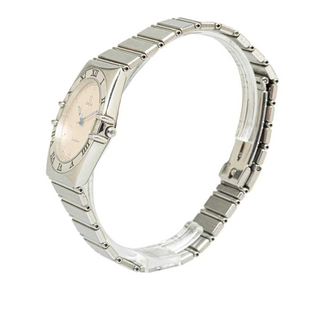 Omega Constellation watch - image 2