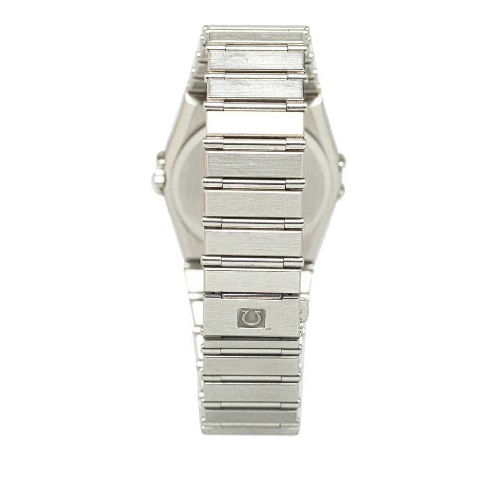 Omega Constellation watch - image 3