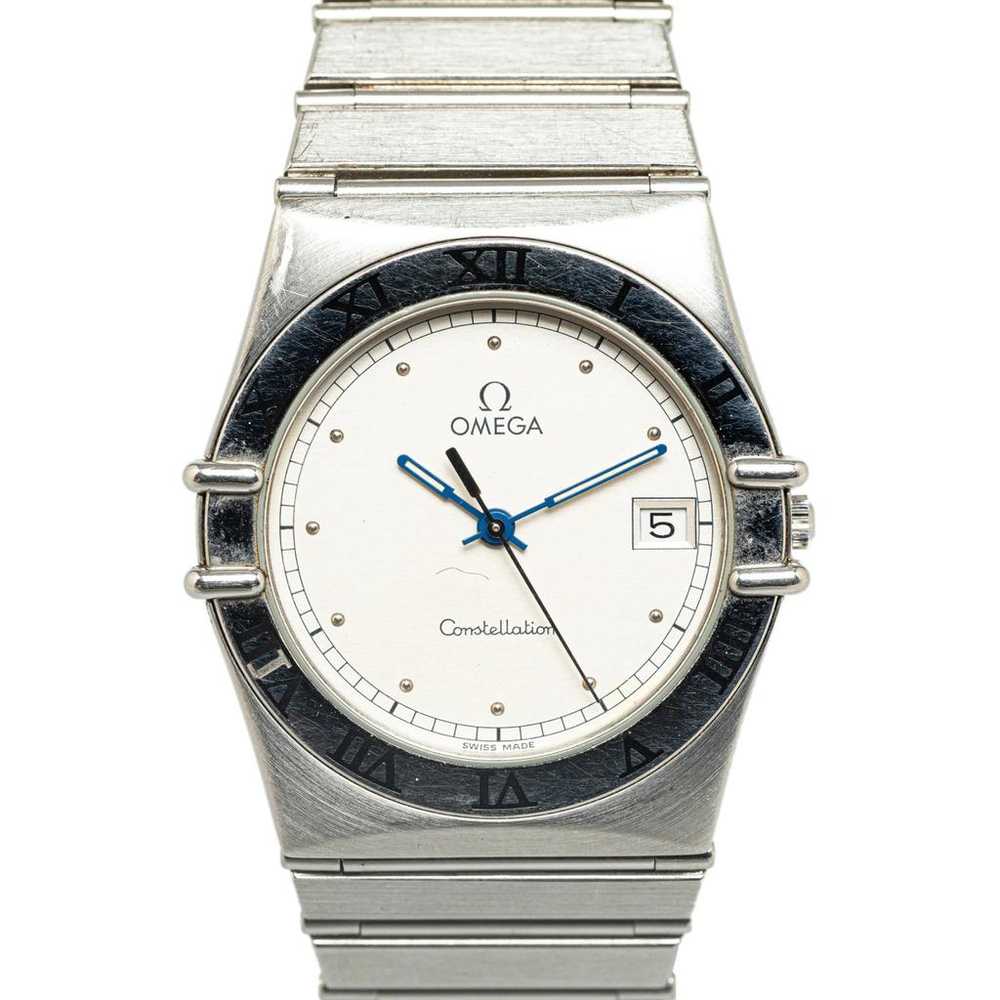 Omega Constellation watch - image 4