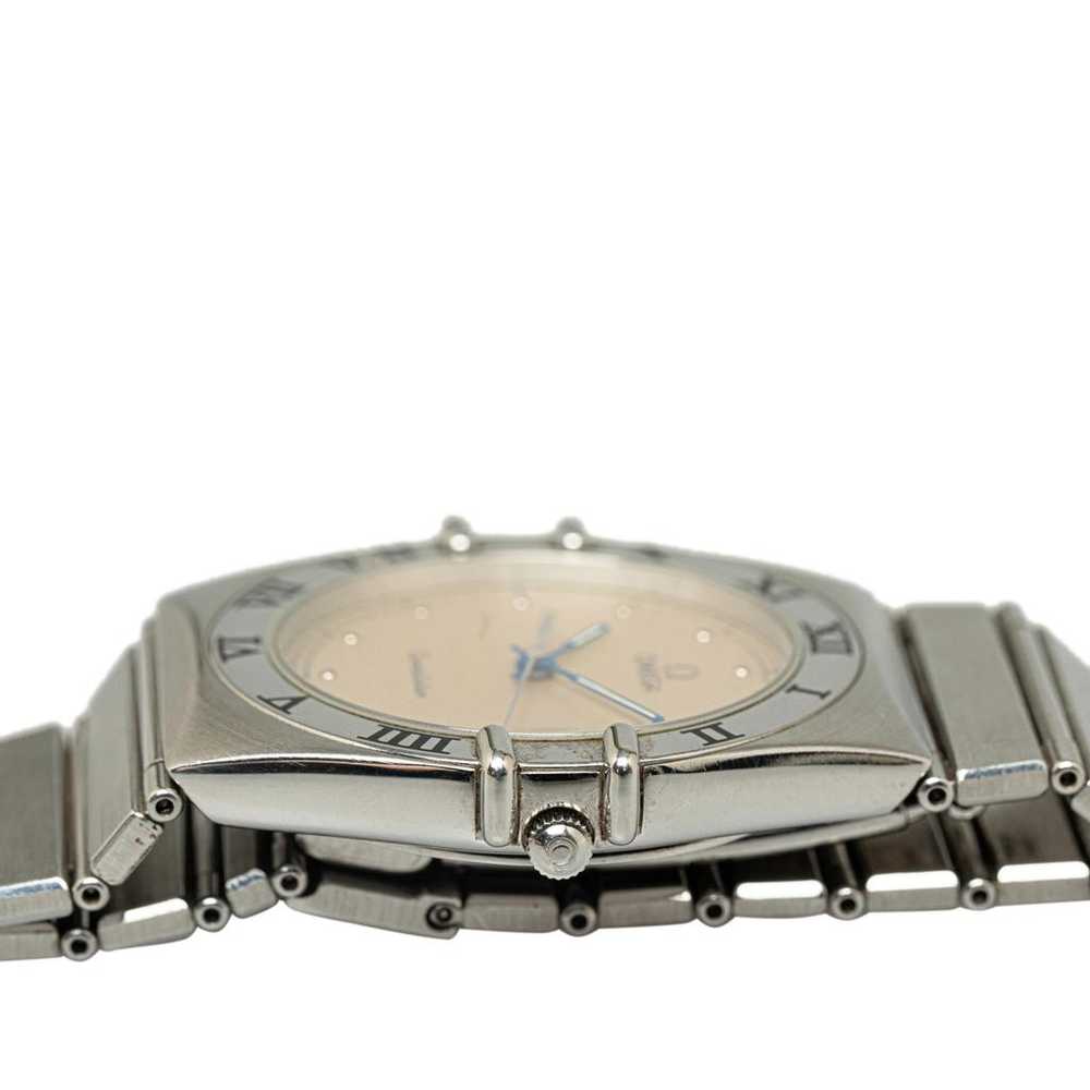 Omega Constellation watch - image 5