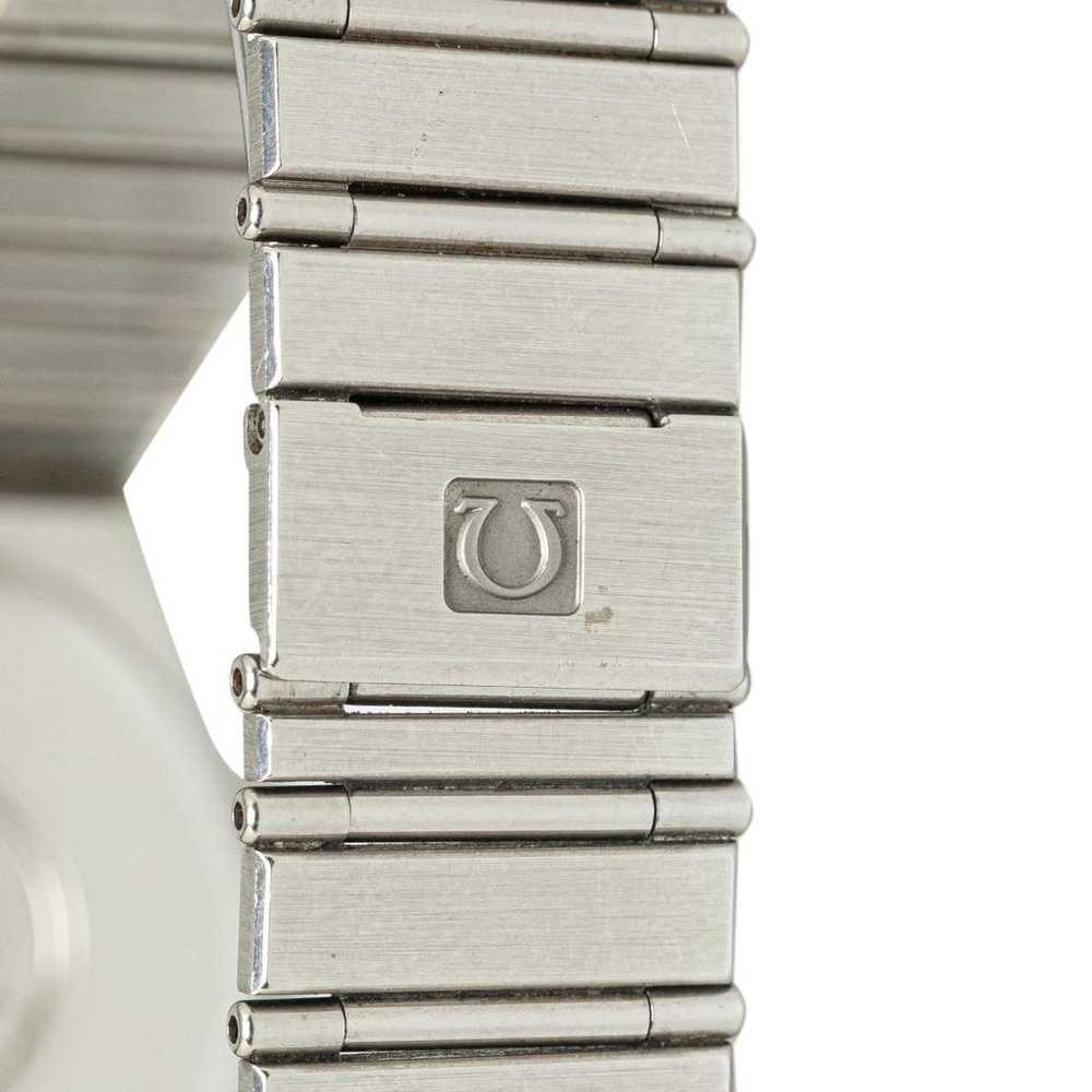 Omega Constellation watch - image 6