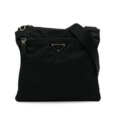 Prada Tessuto cloth crossbody bag - image 1