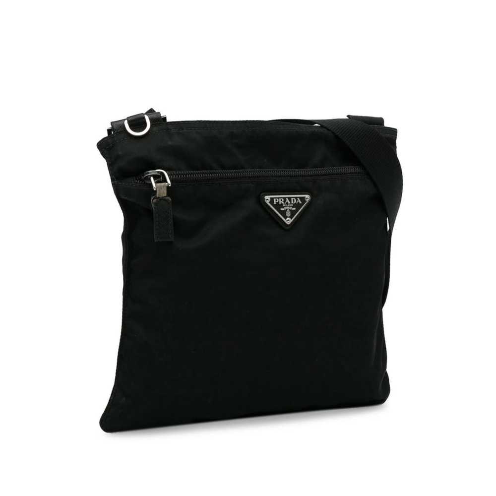 Prada Tessuto cloth crossbody bag - image 2