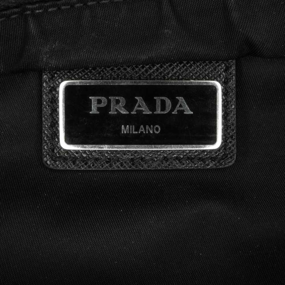 Prada Tessuto cloth crossbody bag - image 7