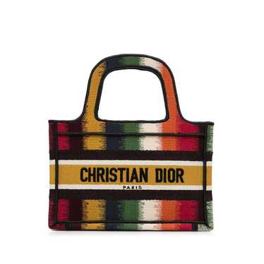 Dior Book Tote cloth tote - image 1