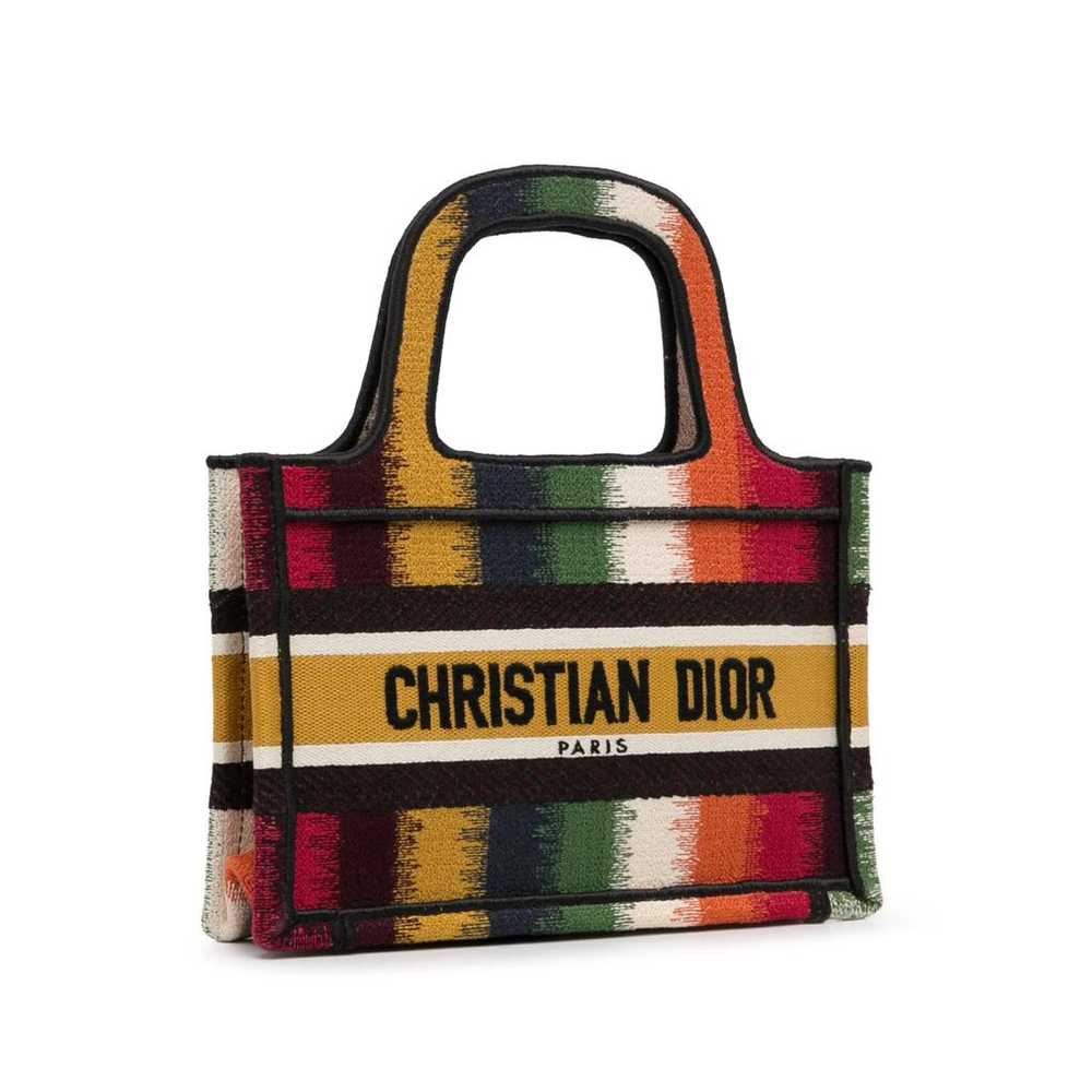 Dior Book Tote cloth tote - image 2