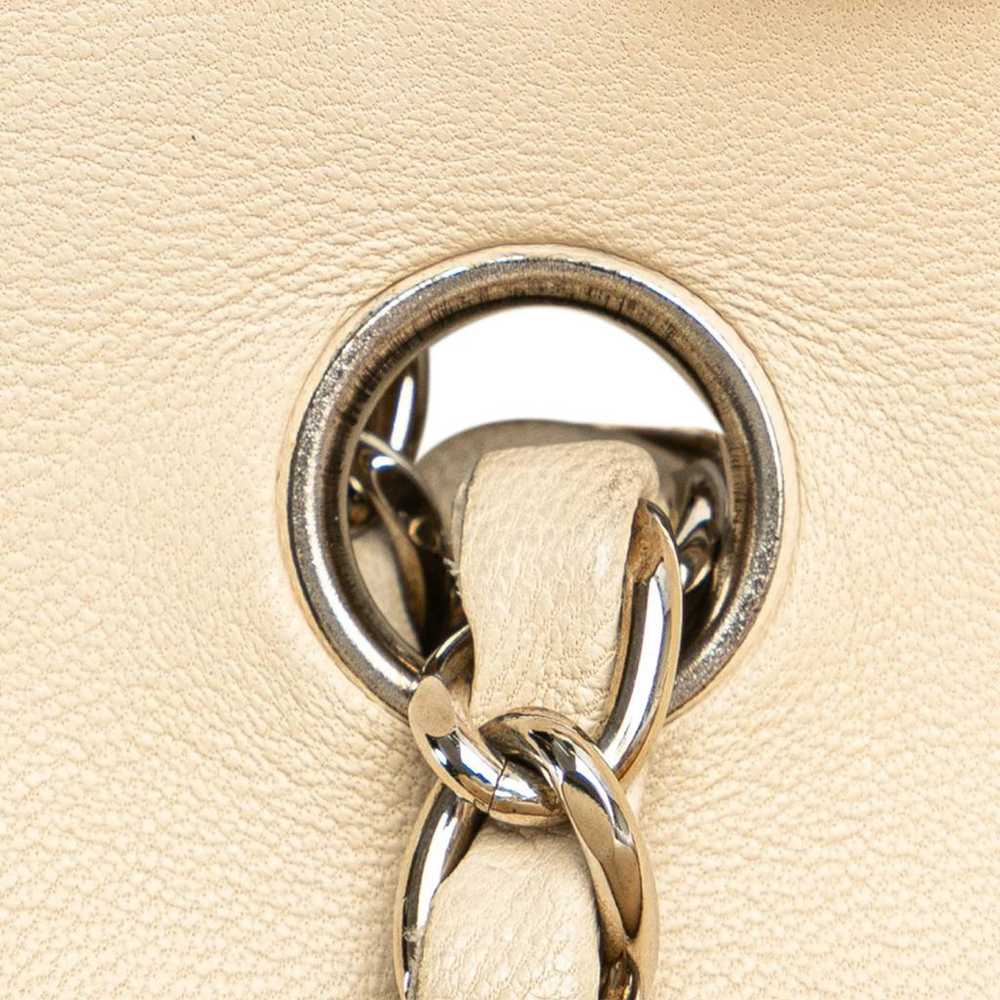 Chanel Timeless/Classique leather handbag - image 11