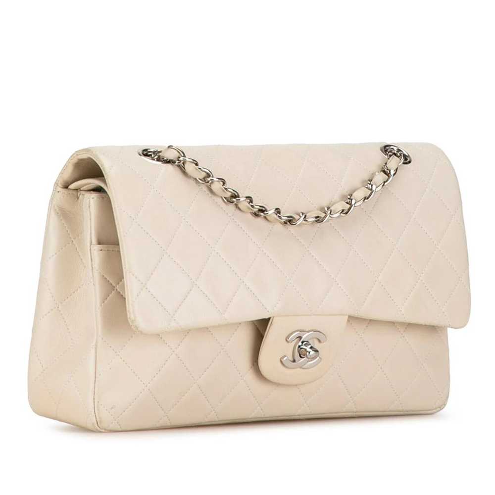 Chanel Timeless/Classique leather handbag - image 2