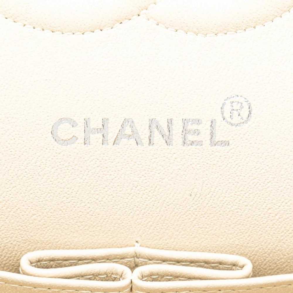 Chanel Timeless/Classique leather handbag - image 6