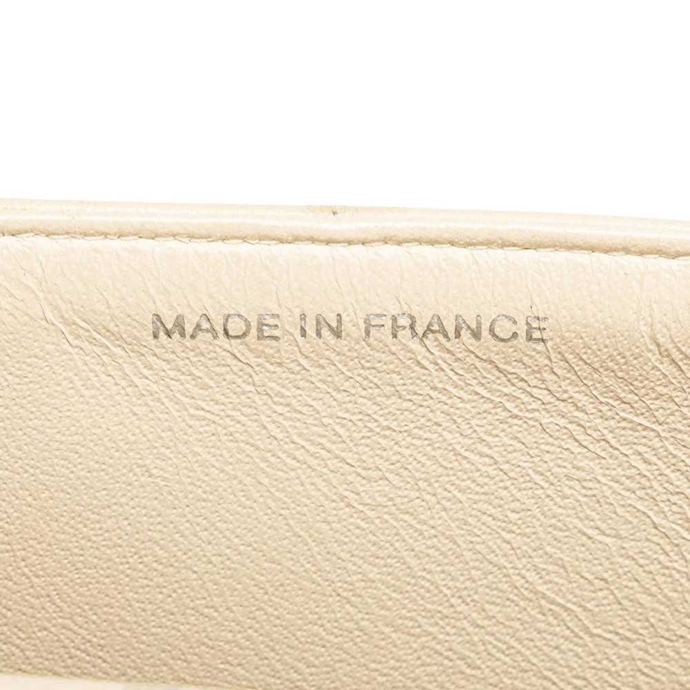 Chanel Timeless/Classique leather handbag - image 7