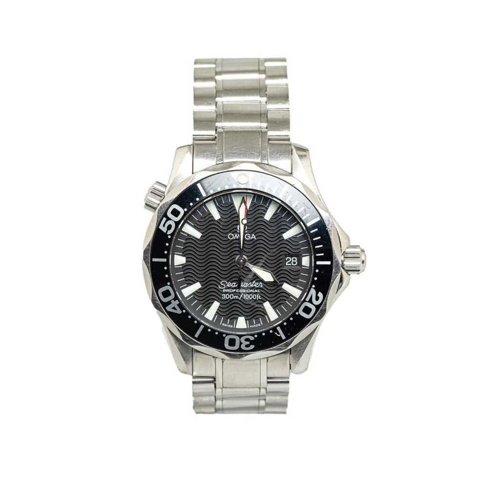 Omega Seamaster watch - image 1