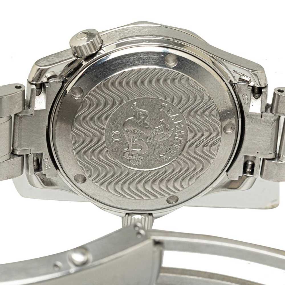 Omega Seamaster watch - image 5