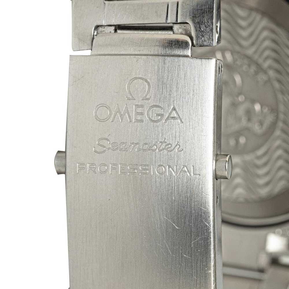 Omega Seamaster watch - image 6