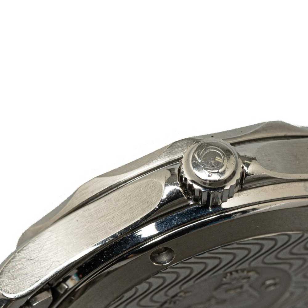 Omega Seamaster watch - image 8