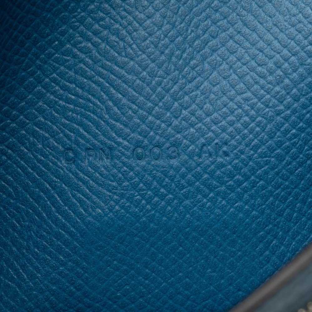 Hermès Béarn leather purse - image 7