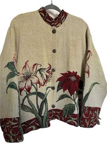 sugar street weavers カーディガン
